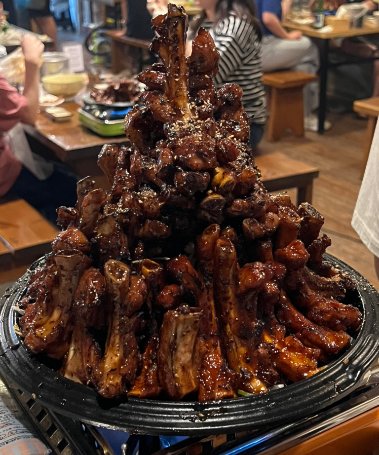 자마미등갈비 부산대점 사진 2