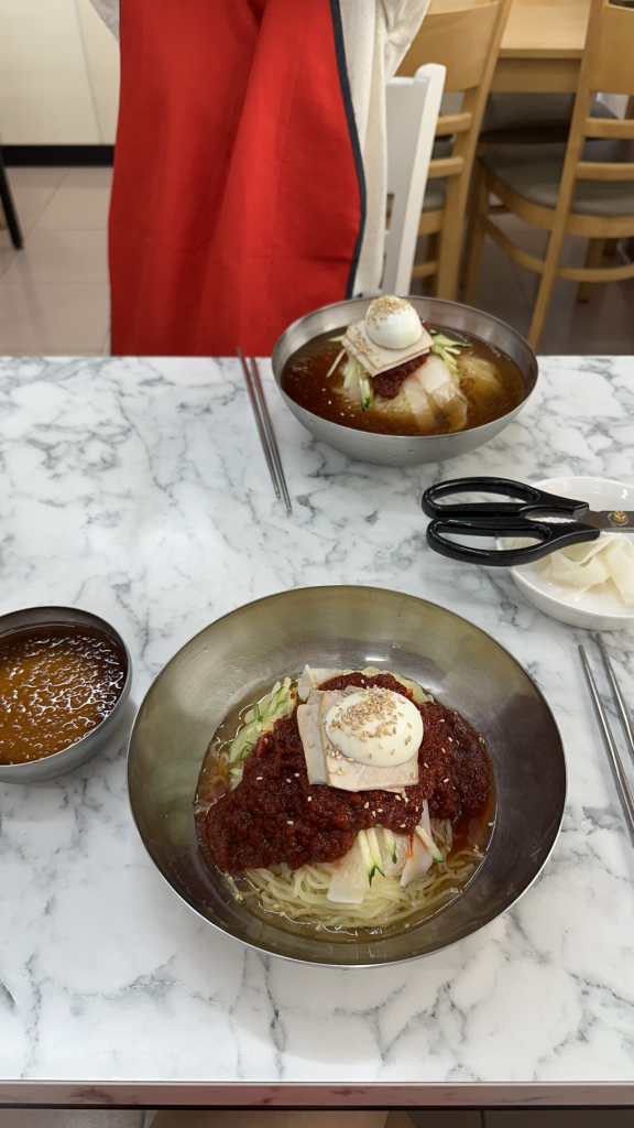 김가네밀면 사진 3