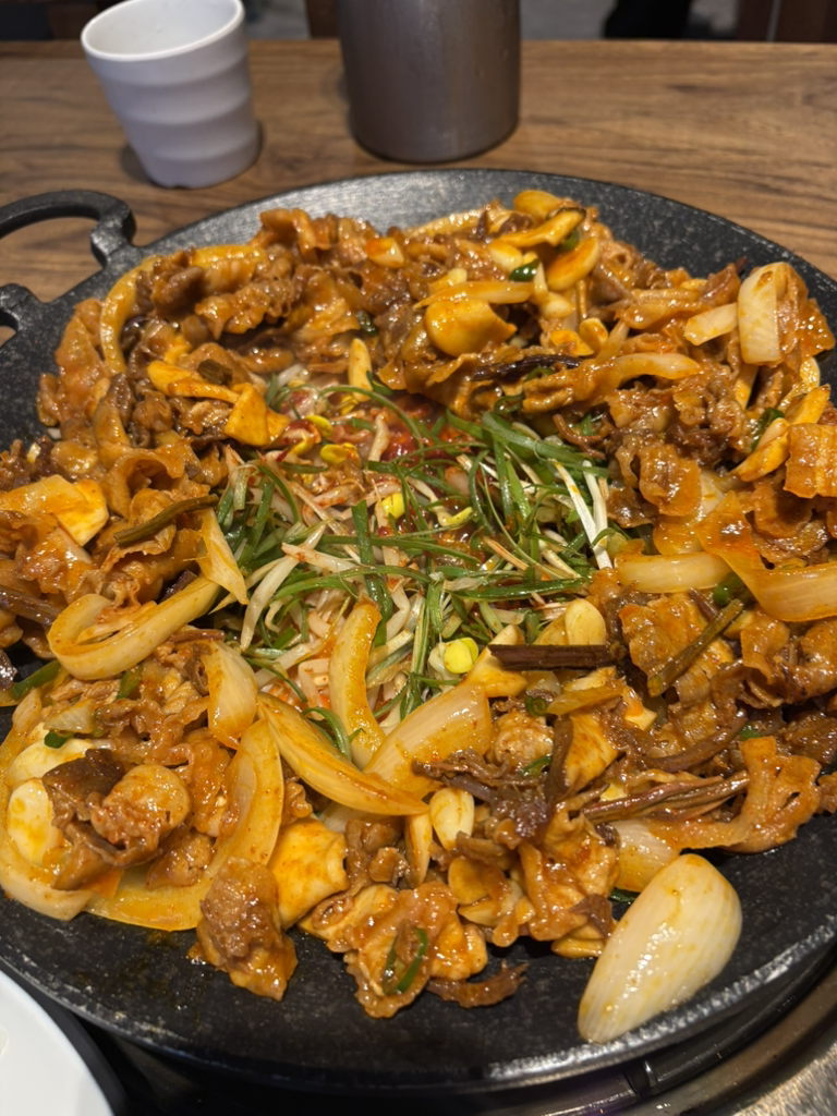 소담한제주대패삼겹 김치말이국수 부전직영점 대표 사진