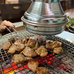 경포야참숯화로구이 사진 6