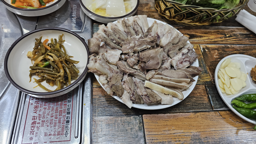 서성식당 대표 사진