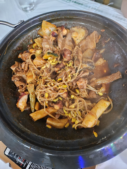 자산돌문어삼합라면 사진 7