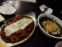 신닭발 닭날개 사진 2
