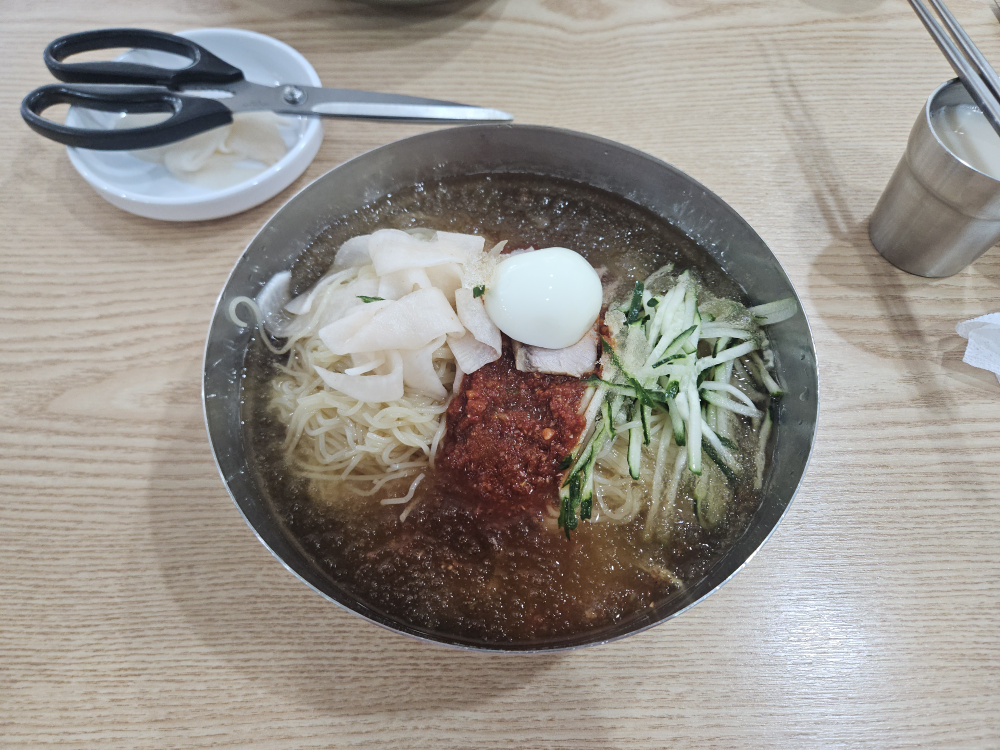 유가네가야밀면 동래본점 사진 3