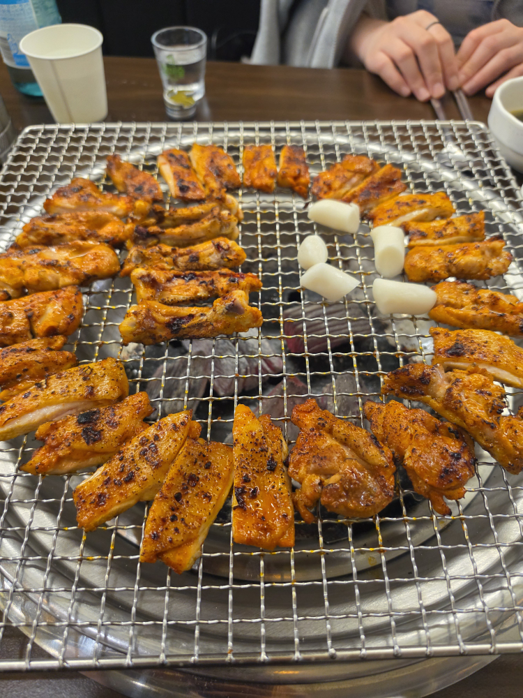 숯불에닭 다대포점 사진 3