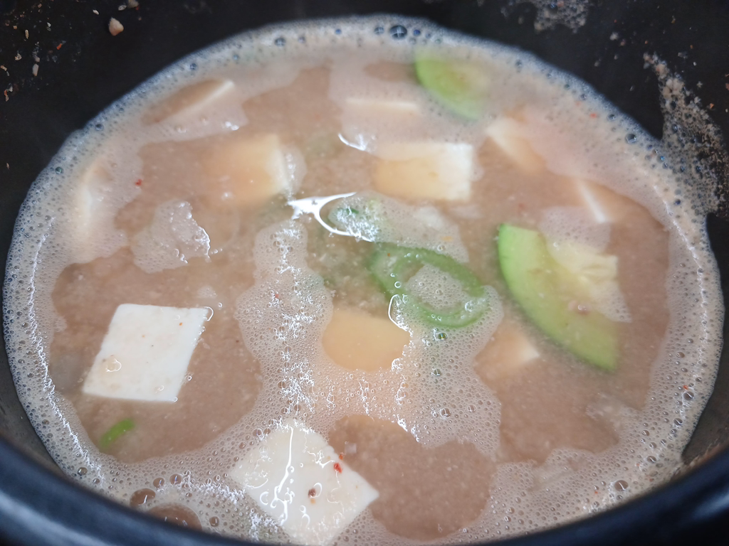 미소순두부 대표 사진