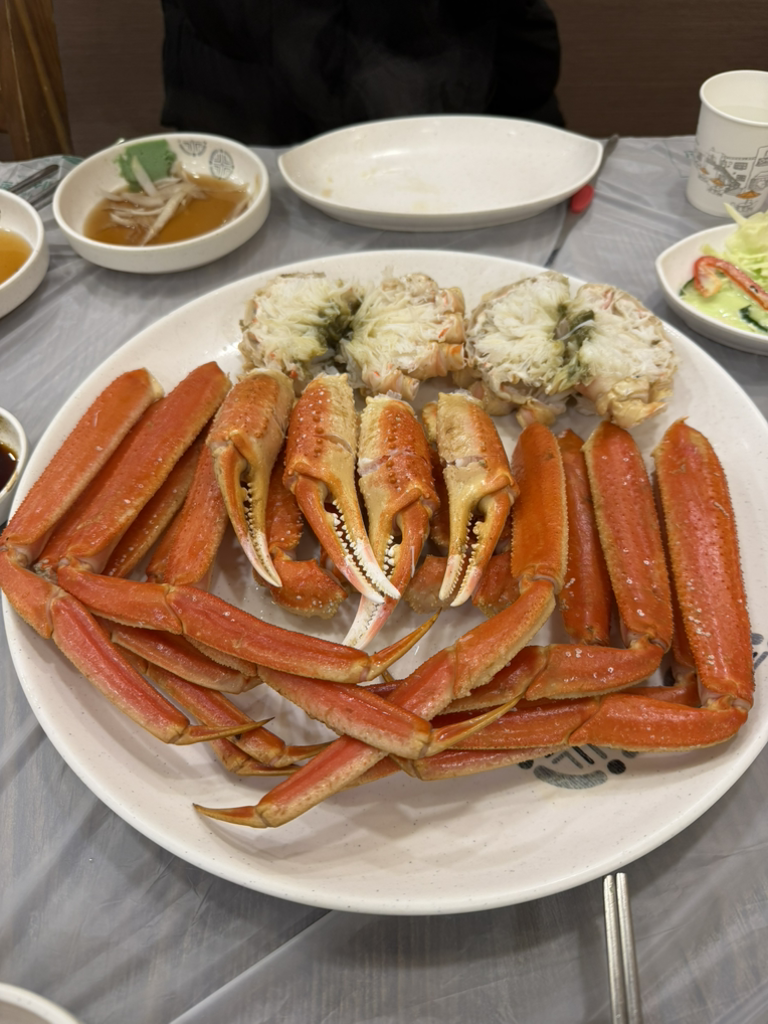 국미대게 대표 사진