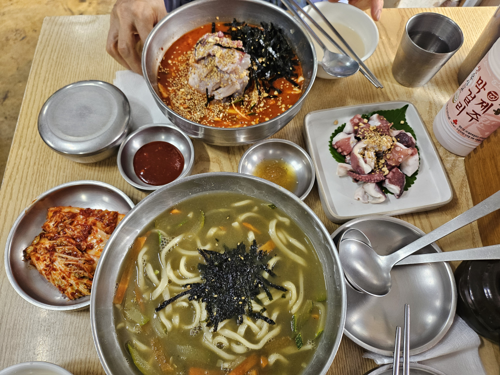 협재칼국수 사진 4