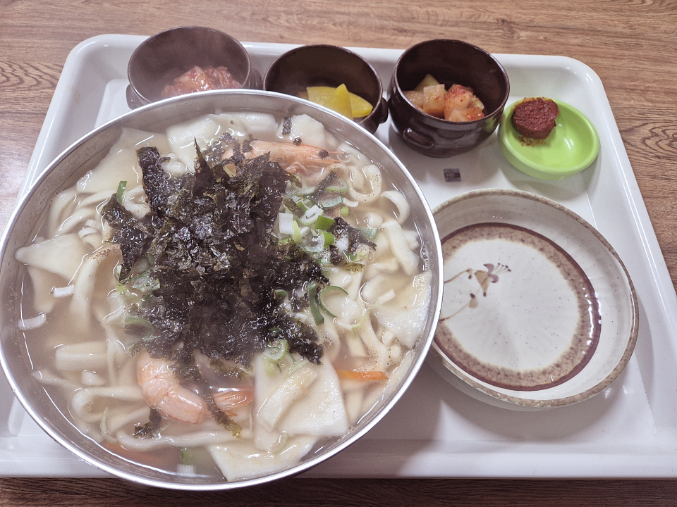 시골손칼국수 대표 사진