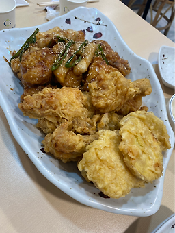 모아통닭 사진 2