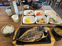 팔도미역 청사포점 사진 3