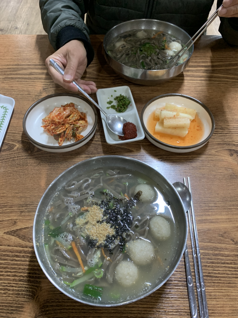 옹심이칼국수 사진 4