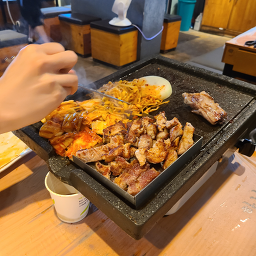 하남돼지집 부산동래점 사진 2