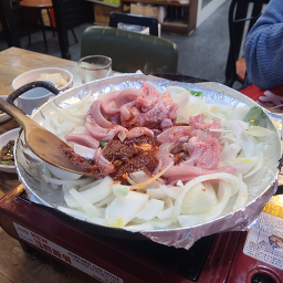 자갈치숯불산꼼장어 사진 4