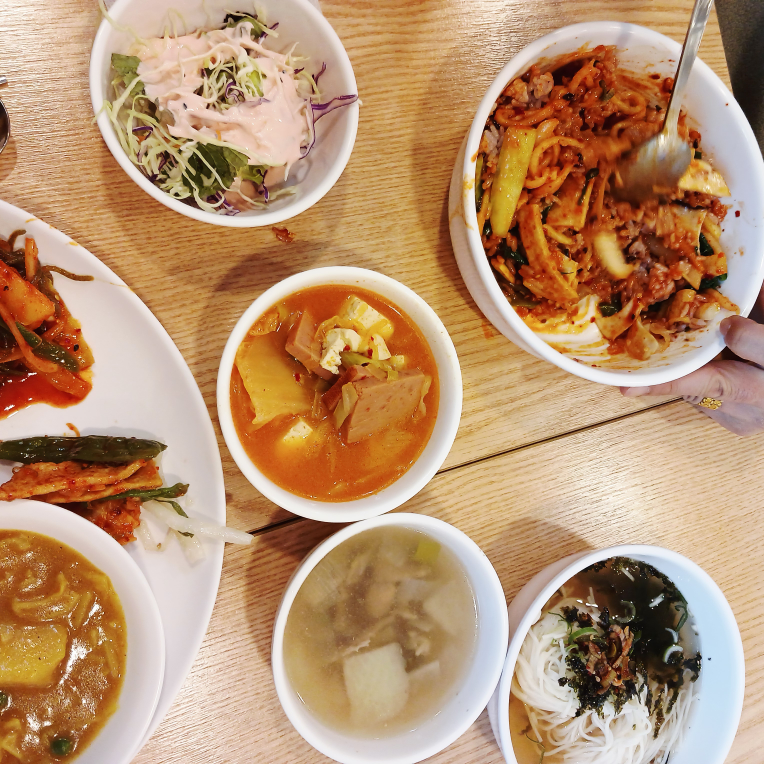 더더더통큰한식뷔페 사진 4