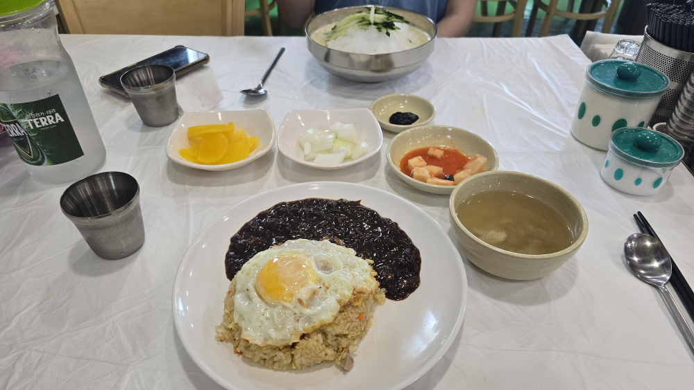 청산도 중화반점 대표 사진