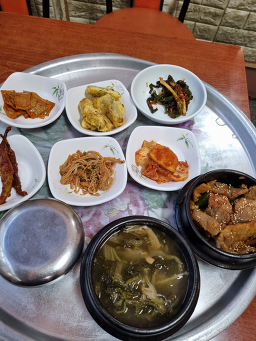 진미식당 대표 사진