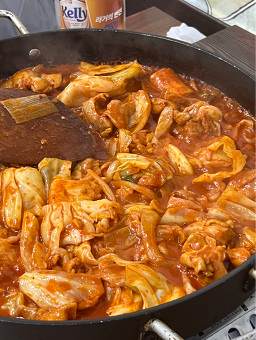 지영이네닭갈비 사진 2