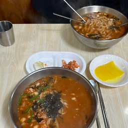 사북칼국수 사진 4