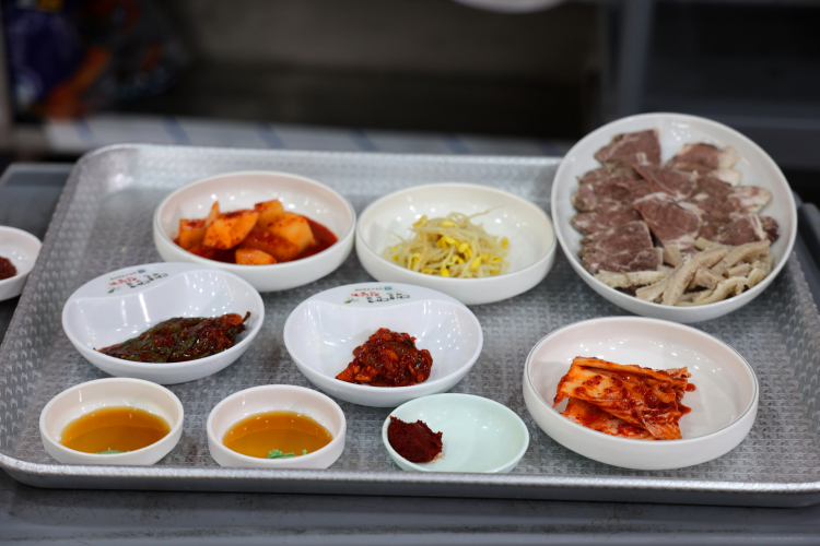 장수갈비탕해장국 사진 7