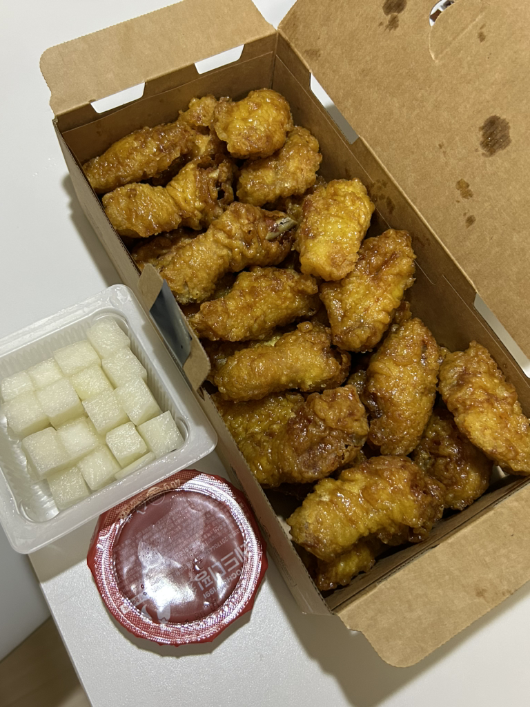 교촌치킨 온천1호점 대표 사진