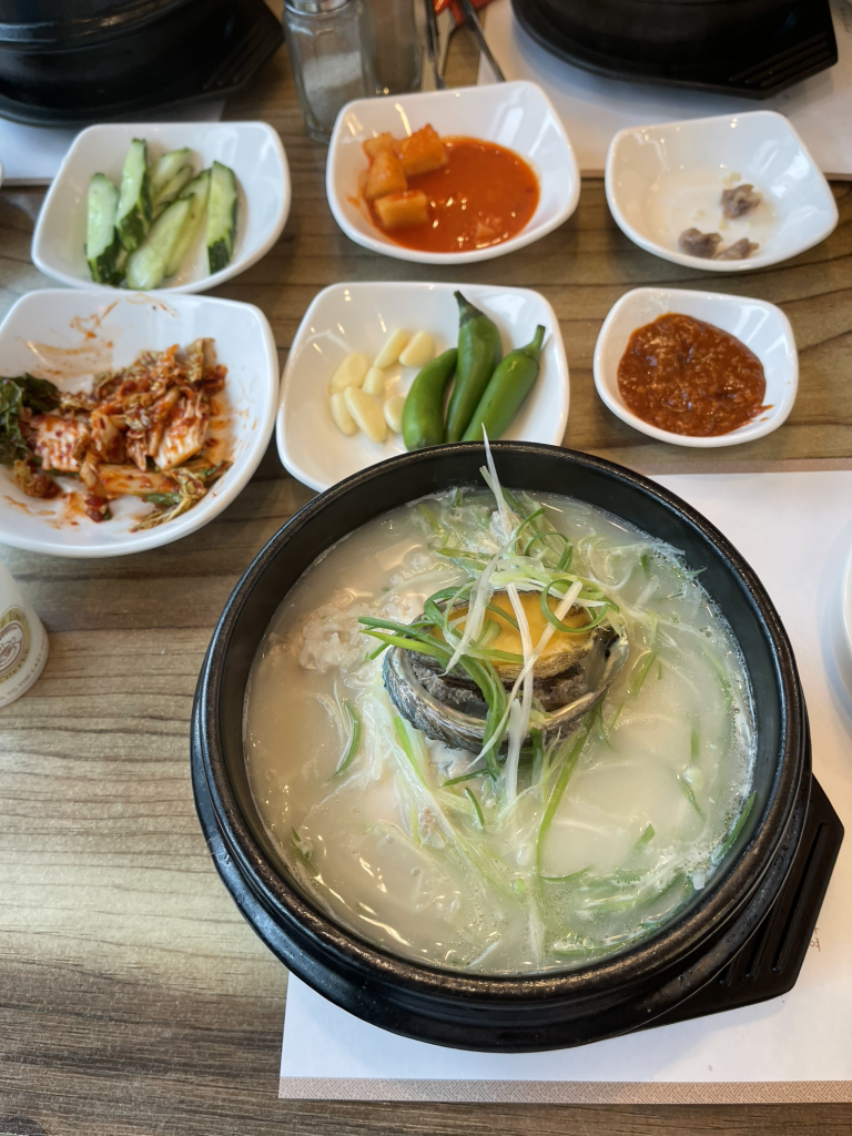 동래삼계탕 하단점 사진 5
