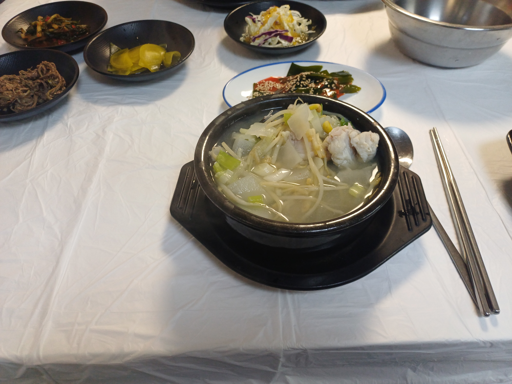 삼천포아구찜 사진 2