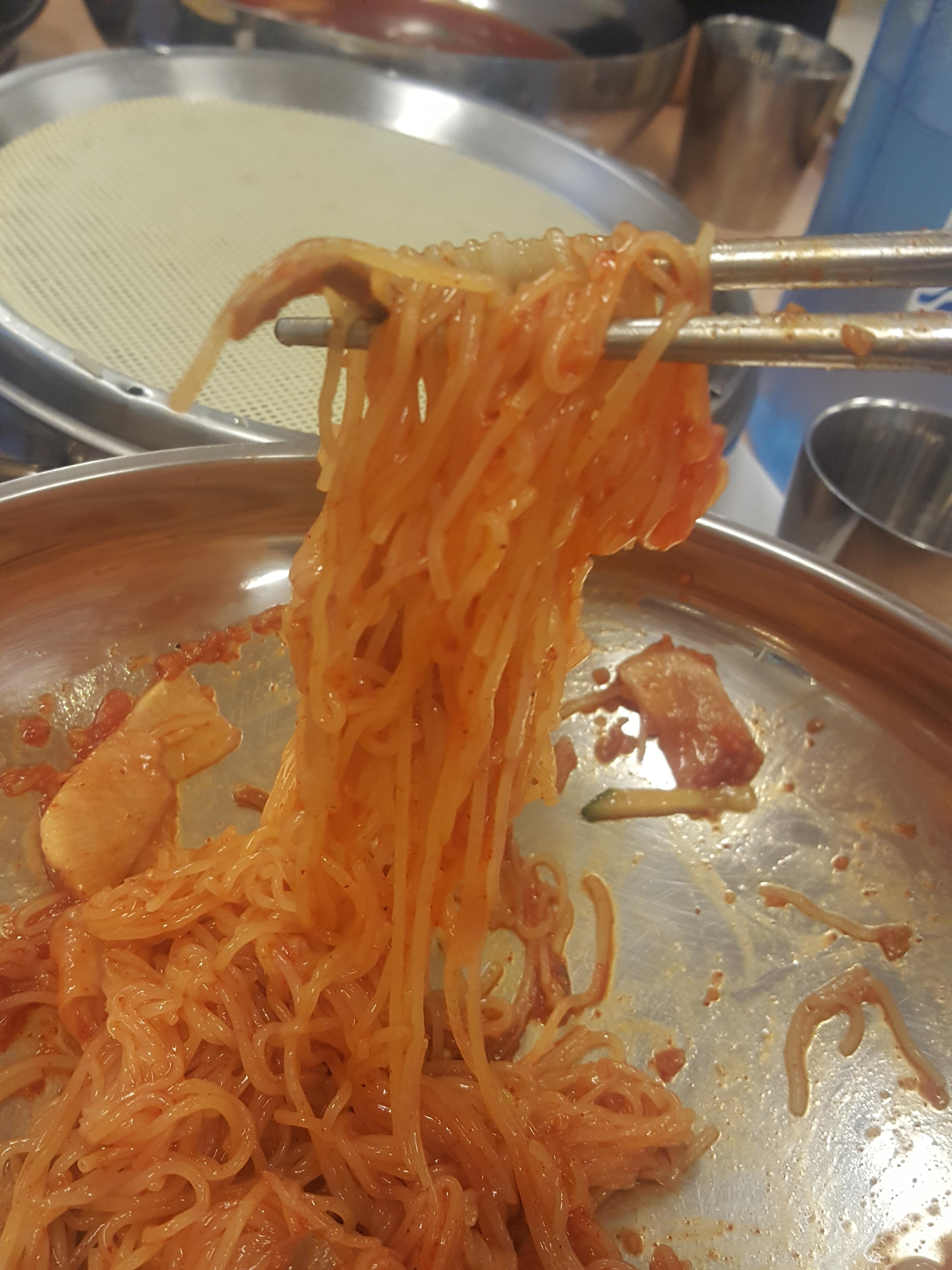 센텀가야밀면돈까스 사진 4