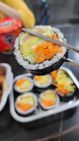 오토김밥 부산마린시티점 사진 8