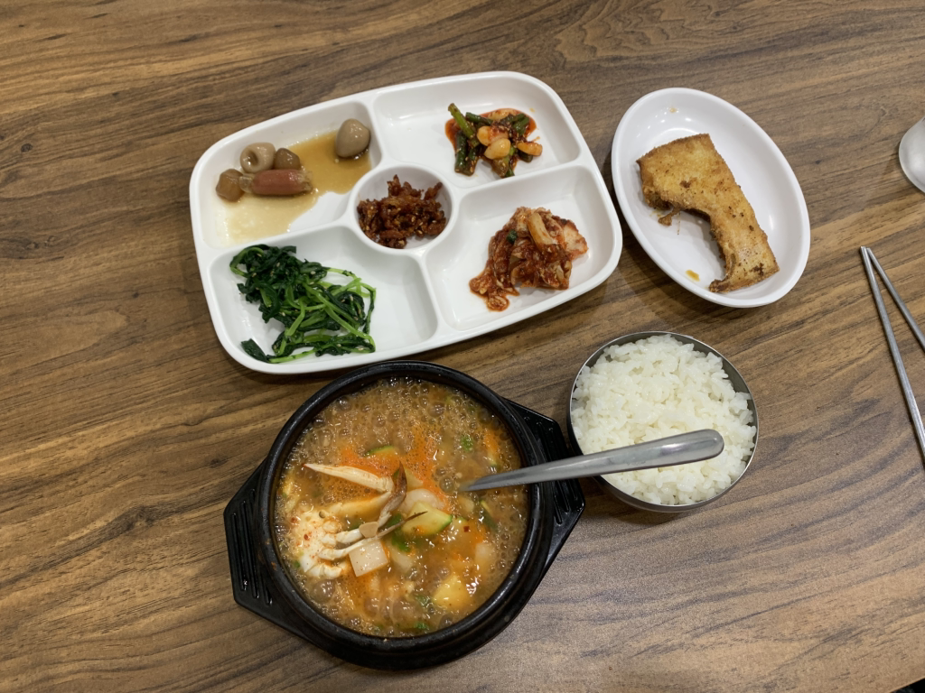 착한밥상 대표 사진