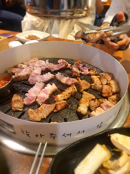더바른식당 구서본점 사진 4