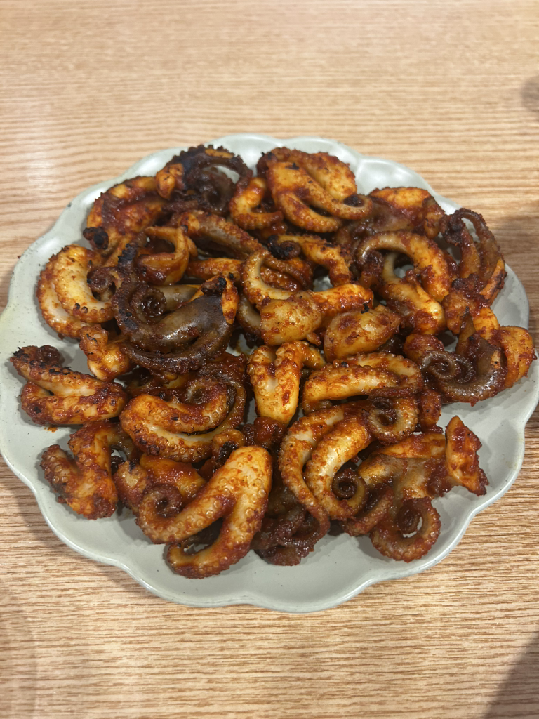 오두리할매셋째딸 연탄쭈꾸미 대표 사진