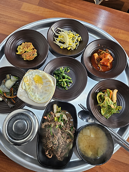 삼부식당 대표 사진