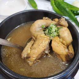 돌산모장참옷닭 사진 4