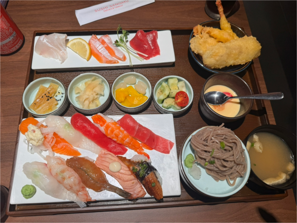 상무초밥 광안리점 사진 3