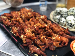 닭발애 대표 사진