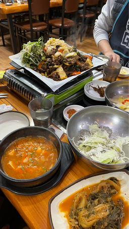 장터밥상 대표 사진