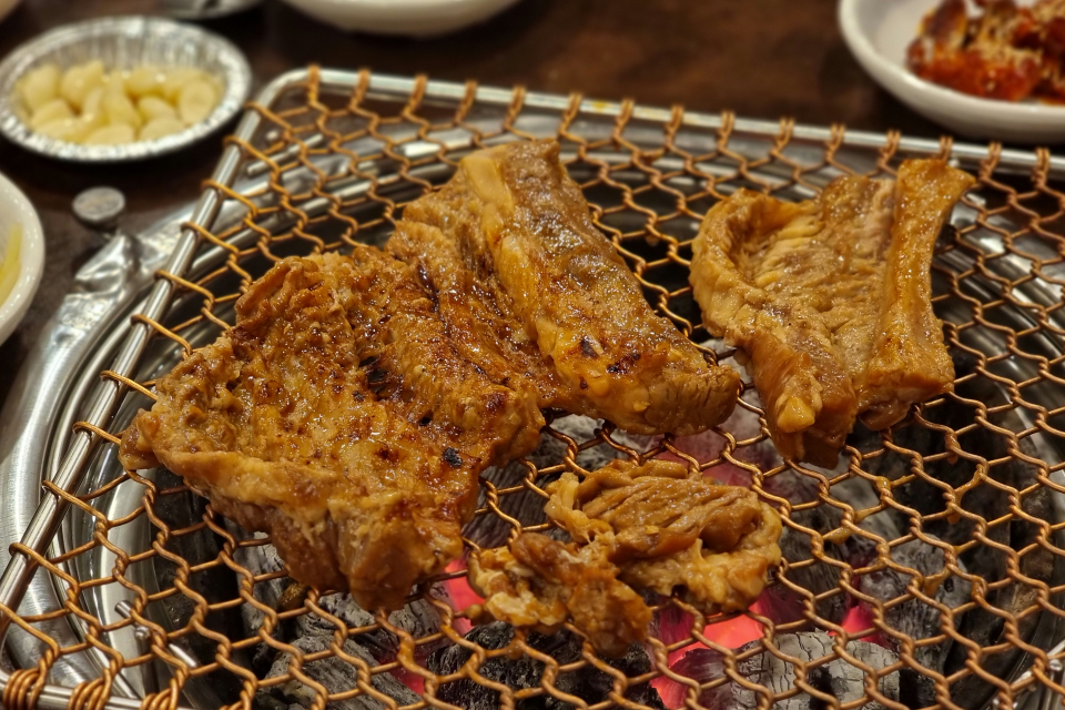 백년참숯갈비 대표 사진