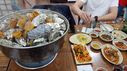 하청굴구이마당 사진 5