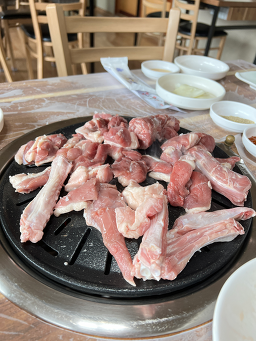 성주돈오리 대표 사진