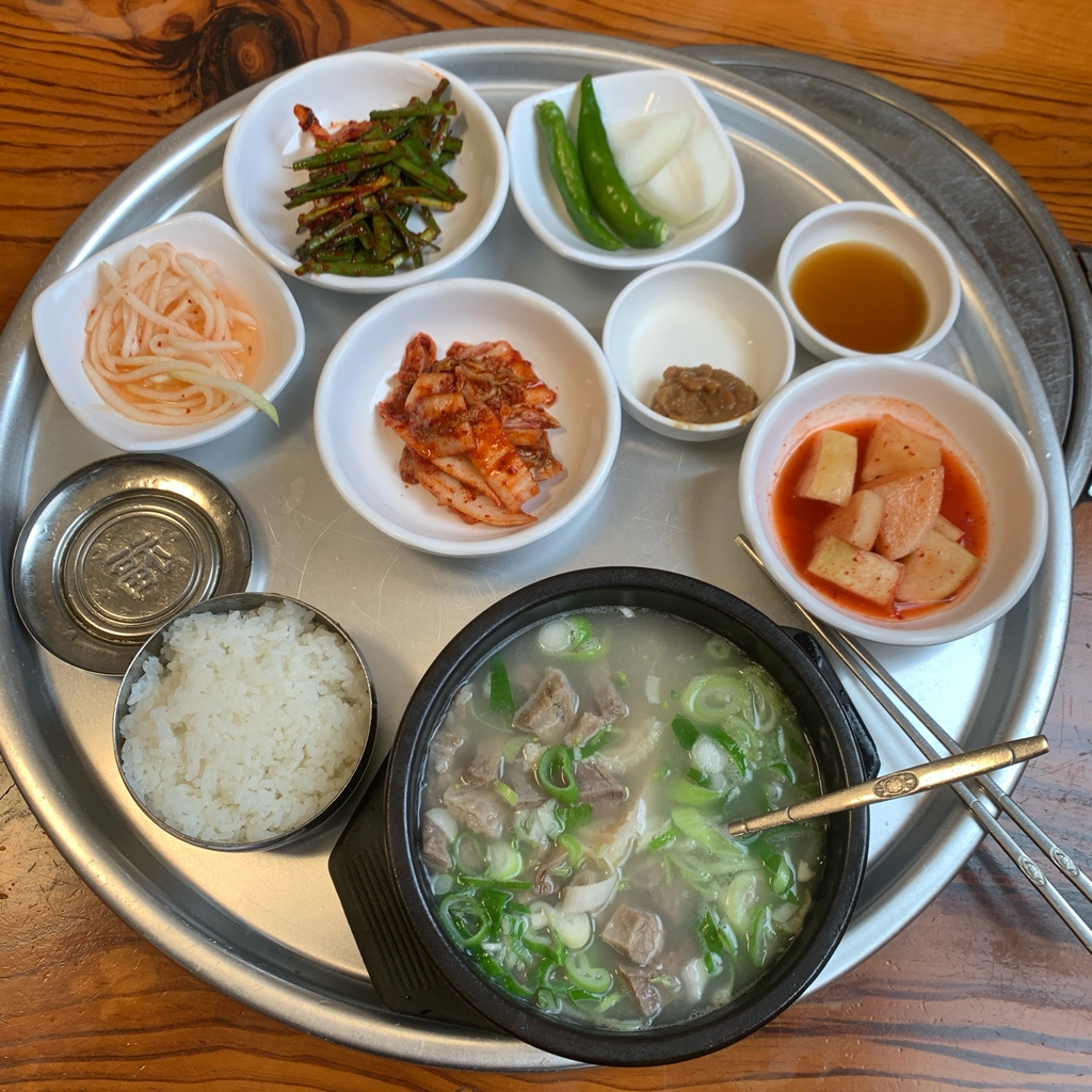마산할매집곰탕 대표 사진
