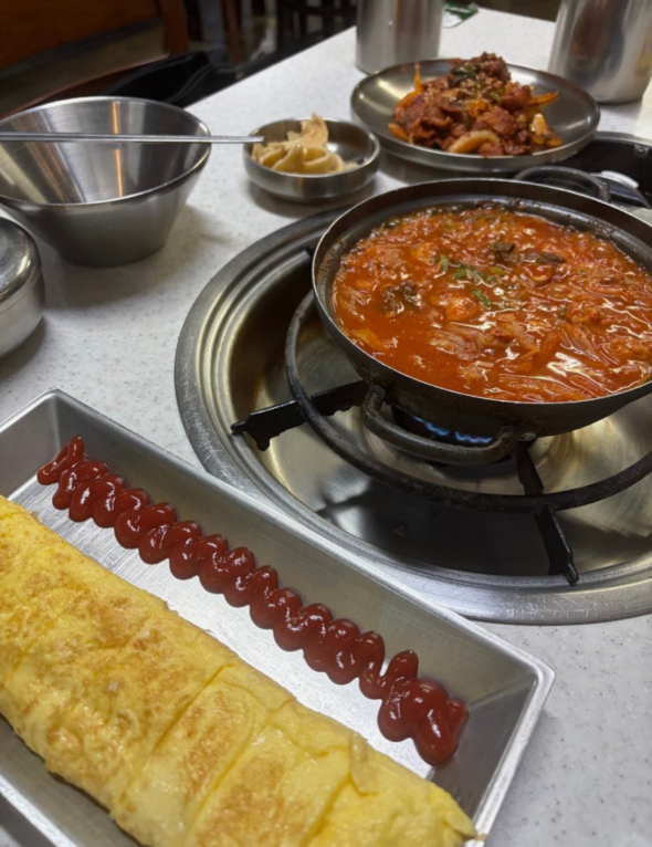 다발김치찌개 대학로점 사진 3