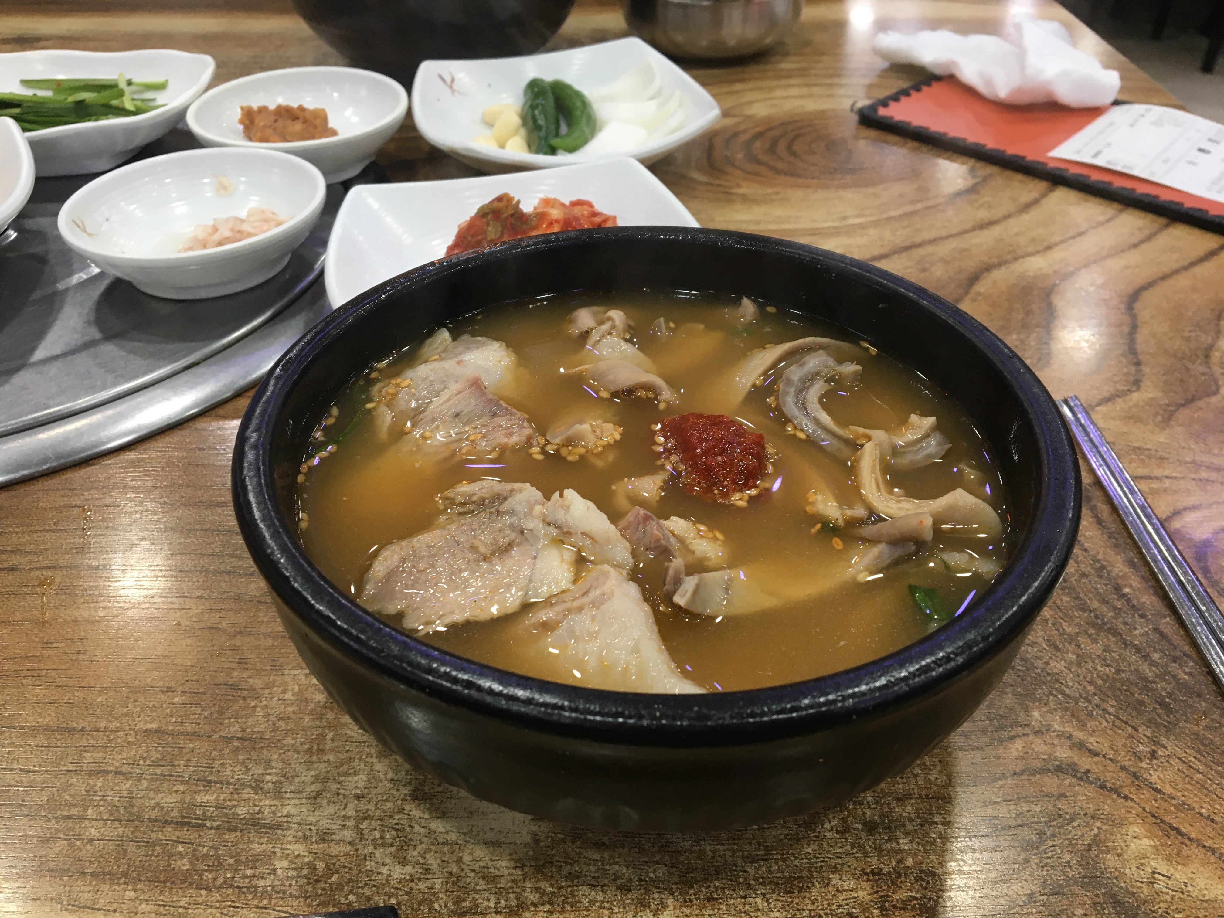 신창국밥 부산역점 사진 8