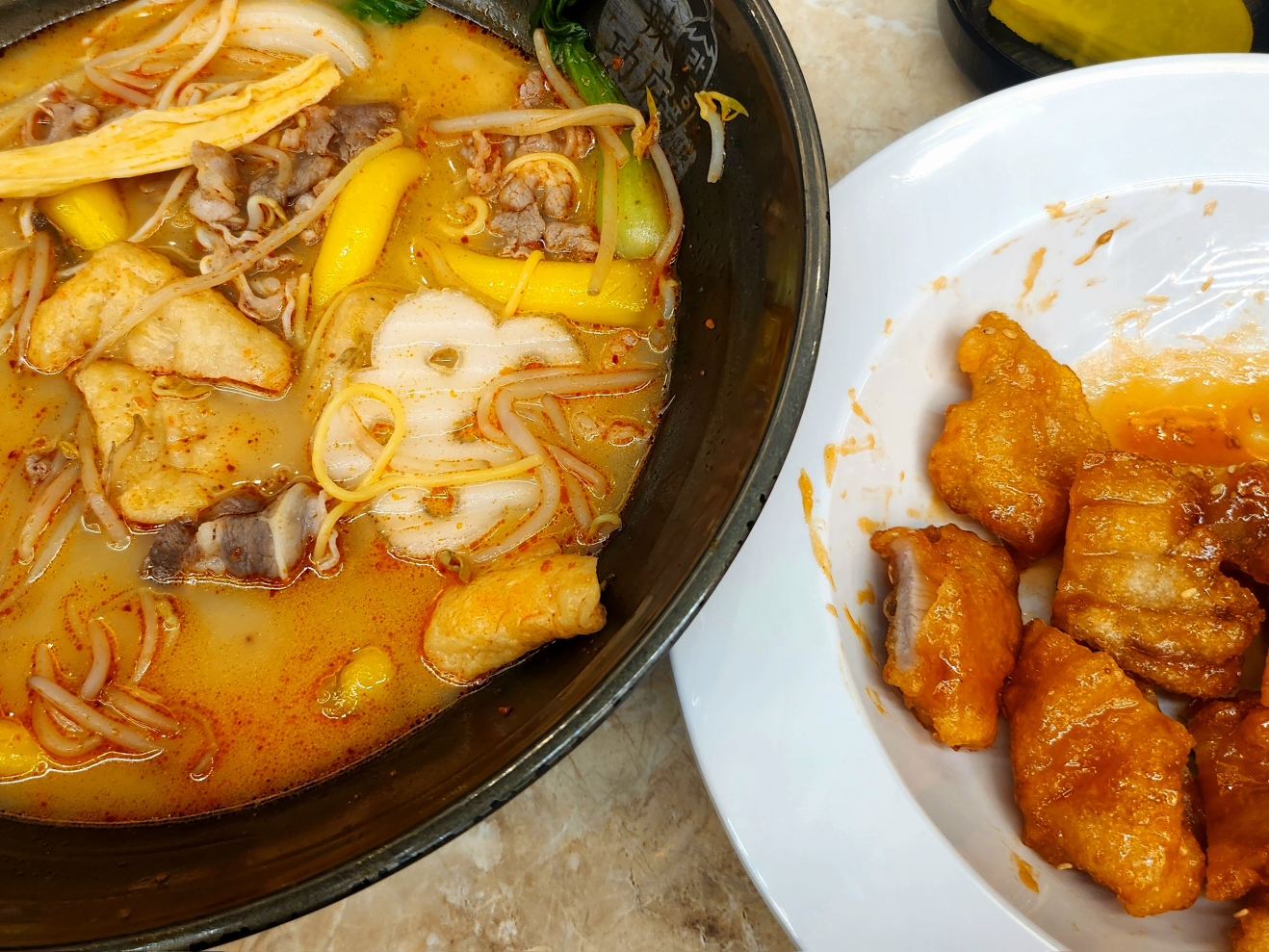 라쿵푸마라탕 대표 사진