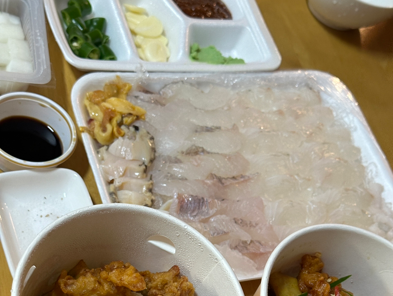 삼다도횟집 사진 2