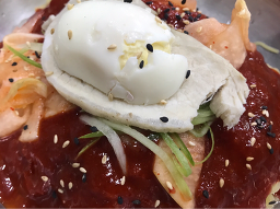 멸치생국수 사진 3