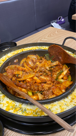 유가네닭갈비 서면본점 대표 사진