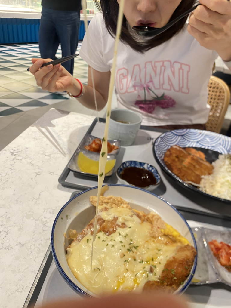 동경규동 동부산롯데아울렛점 사진 8
