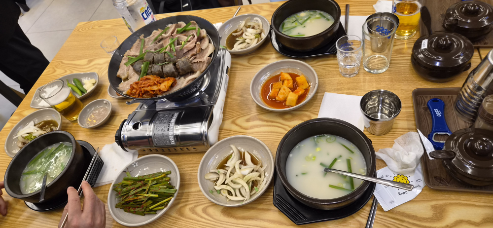 이가진돼지국밥 당리본점 사진 6