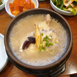 강원삼계탕 대표 사진